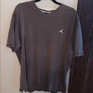 Oversized Vintage Jordan V-Neck